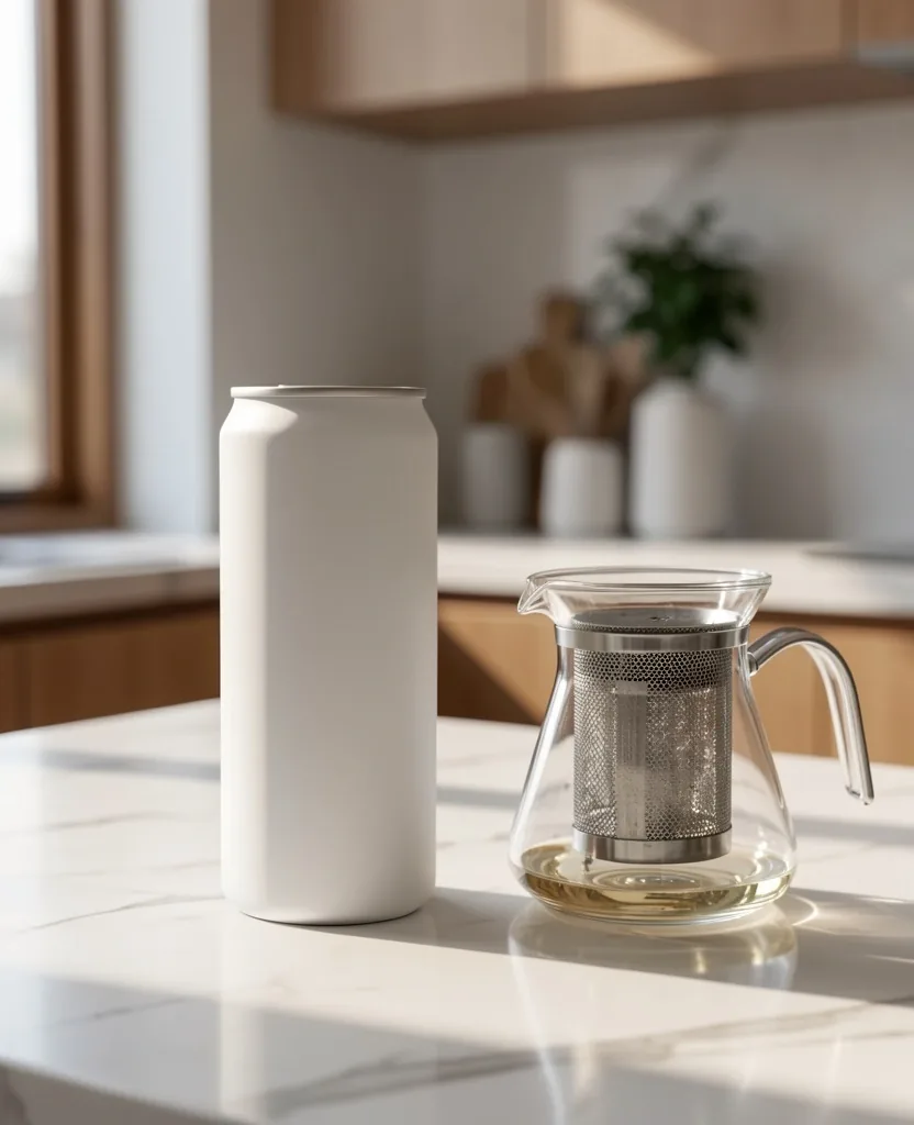 Normal Fit Tea Clarity