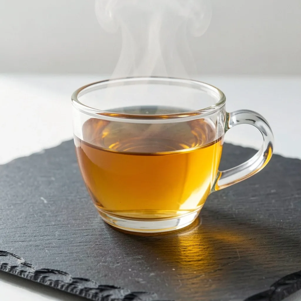 高品质茶汤色泽